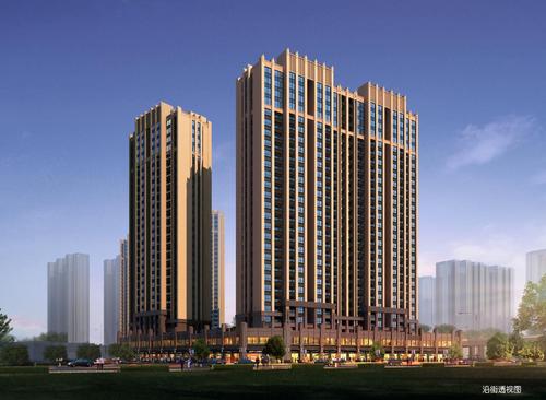 建筑设计方案