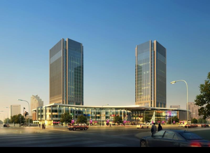 建筑设计方案